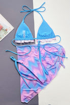 Epicplacess bikini Calypso 3-Piece Cover Up Set Biniki