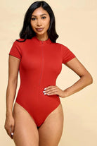 LUXE ESSENTIAL SEAMLESS BODYSUITS bobysuits Epicplacess   