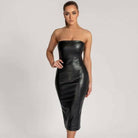 Epicplacess dress black / S Ignore The Romance Midi Dress 676312-black-S