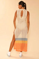 Epicplacess Dress Cream / M Time for the Beach cover up SKU W20507125