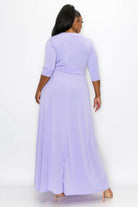 MY GODDESS TWIST FRONT MAXI DRESS Dress Epicplacess   