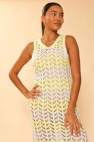 Epicplacess Dress White / S Time for the Beach cover up SKU W20507125