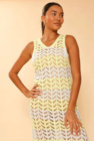 Time for the Beach cover up Dress Epicplacess White S 