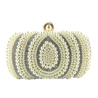First Class Clutch Rhine Handbag Handbag Epicplacess Beige United States 