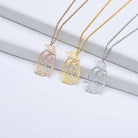 Three For You Penguin Necklace Jewelry Epicplacess   