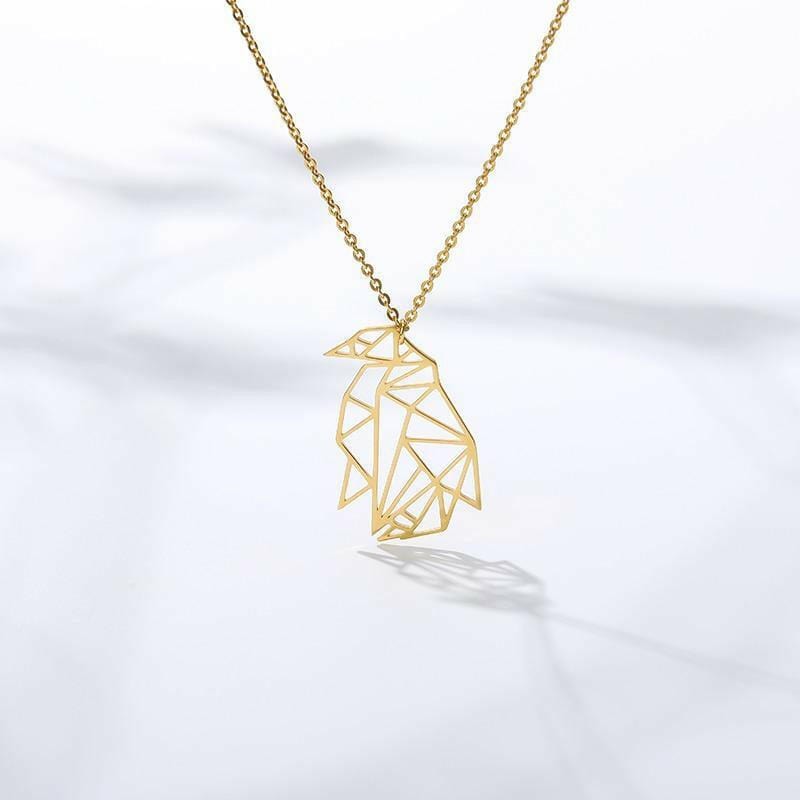 Three For You Penguin Necklace Jewelry Epicplacess   