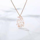 Three For You Penguin Necklace Jewelry Epicplacess   