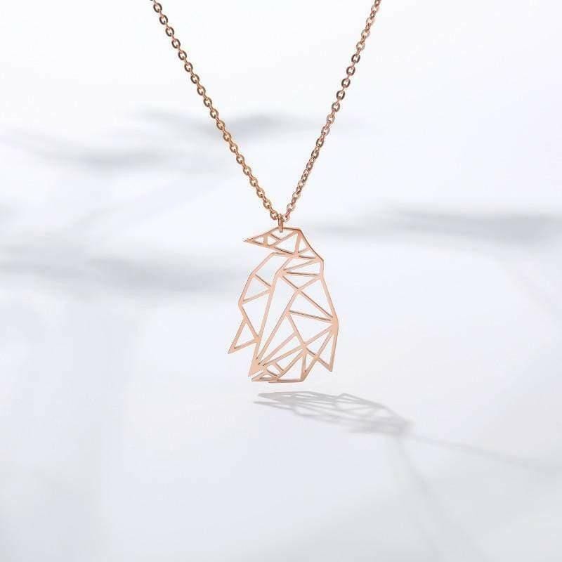 Three For You Penguin Necklace Jewelry Epicplacess   
