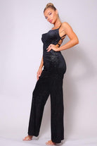 Sweet But Sassy Sparkle Jumpsuits jumpsuits Epicplacess   