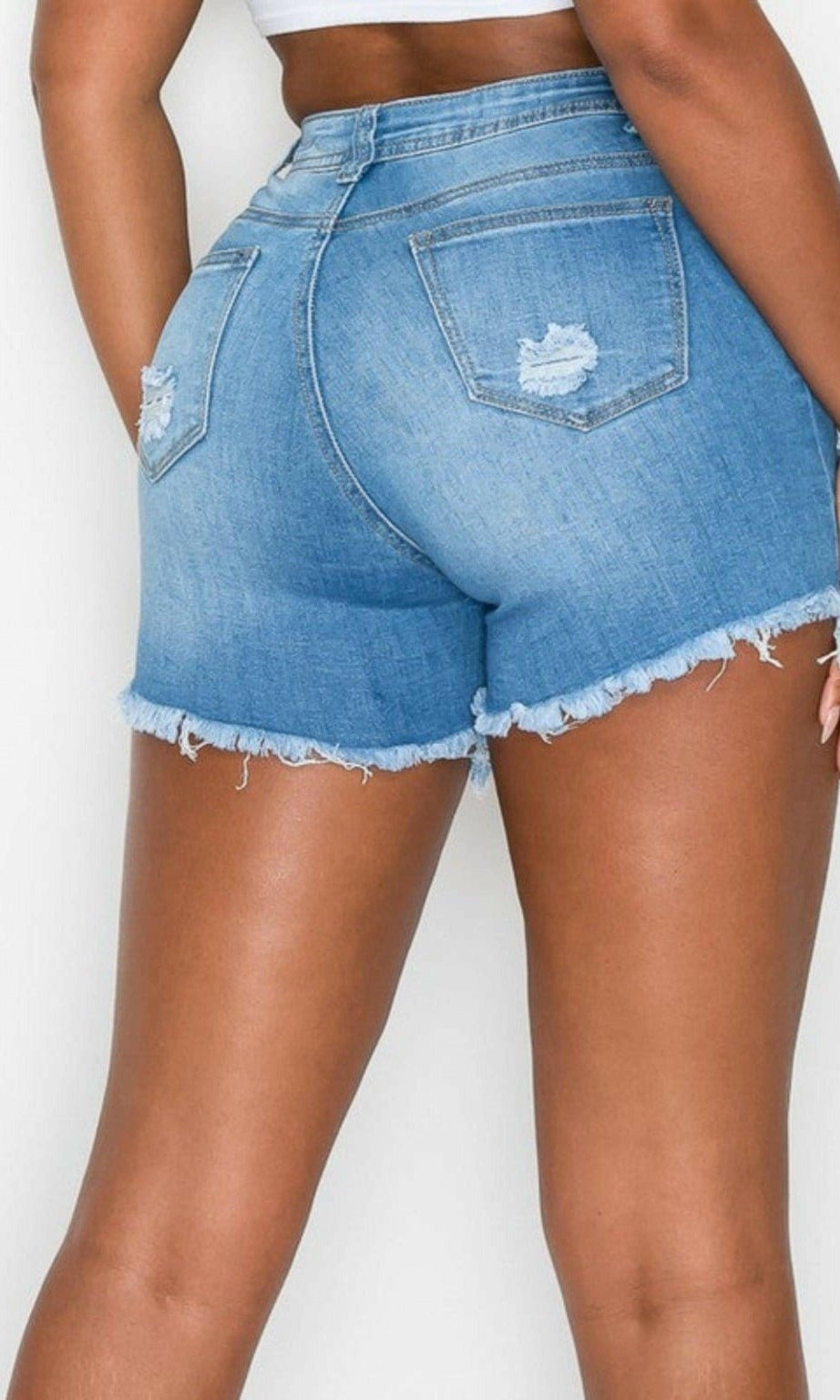 Epicplacess Shorts STAY COOL ALL DAY DENIM SHORTS