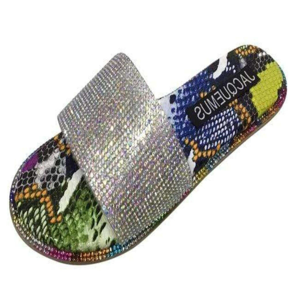 Epicplacess shose Multi / 38 They Don't Know Sandals 33126063-multi-38-united-states