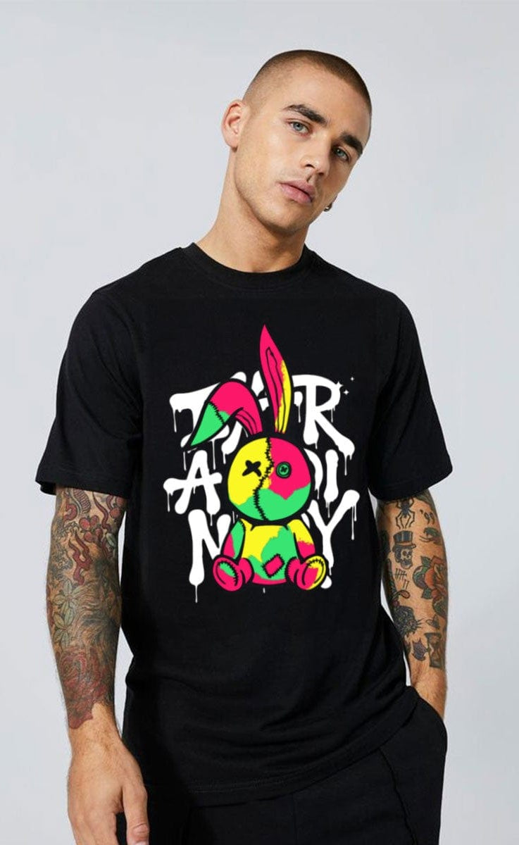 Epicplacess T Shirt Bunny Trendy Graphic-Tee