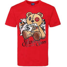 Born With A Silver Spoon T-Shirt-Red T Shirt Epicplacess S Red 