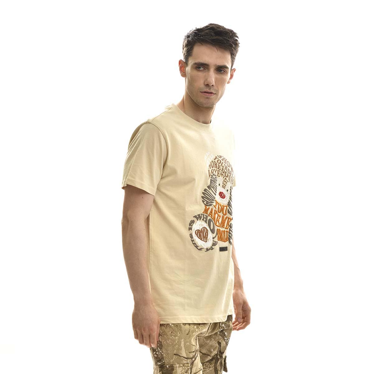 Bear Short Sleeve Epicplacess   