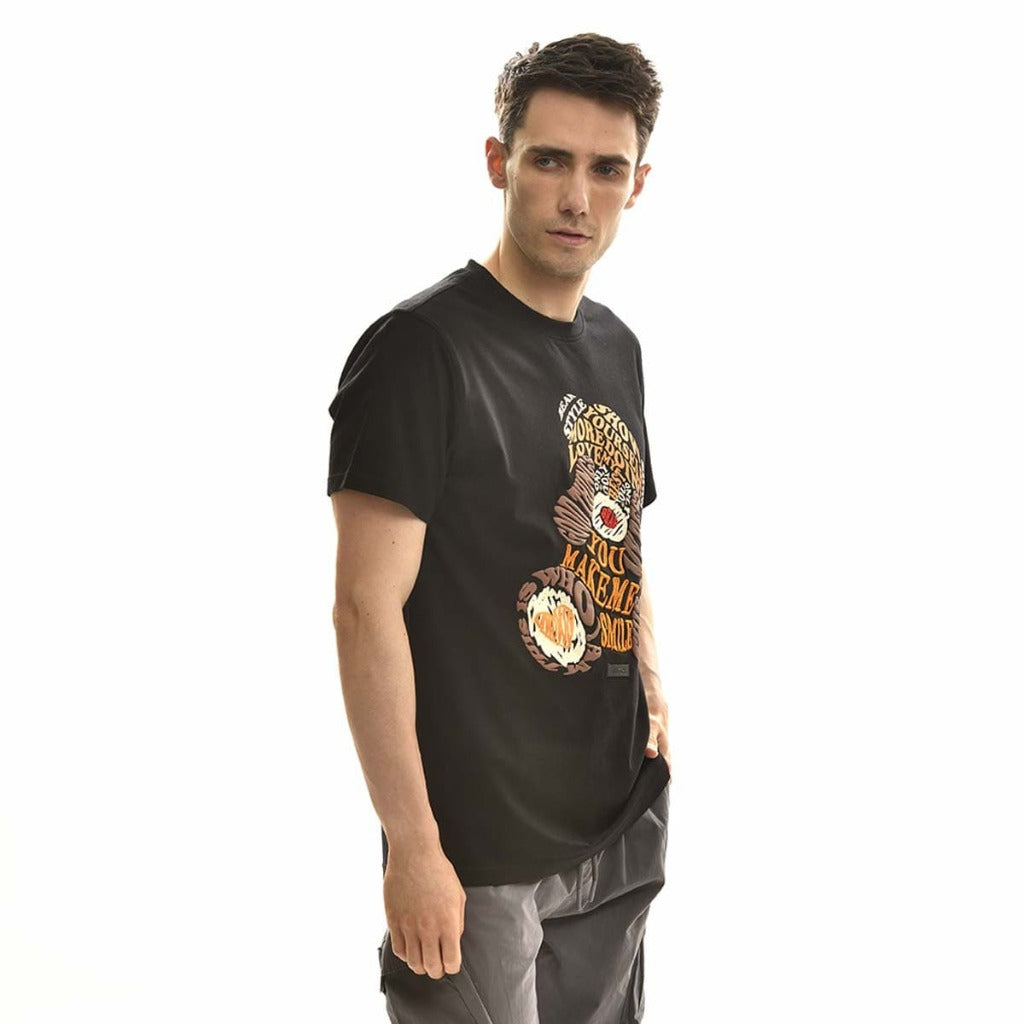 Bear Short Sleeve T-Shirt Epicplacess   