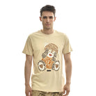 Bear Short Sleeve Epicplacess S Sand 