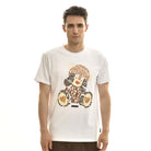 Bear Short Sleeve summer tops Epicplacess S White 