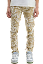 Up And Way Frayed Straight Skinny Jeans jeans Epicplacess 28 Beige 