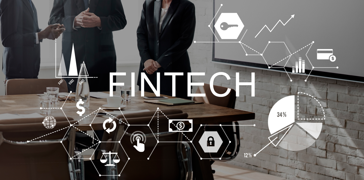 Fintechzoom.io dashboard showing real-time financial data and AI analytics