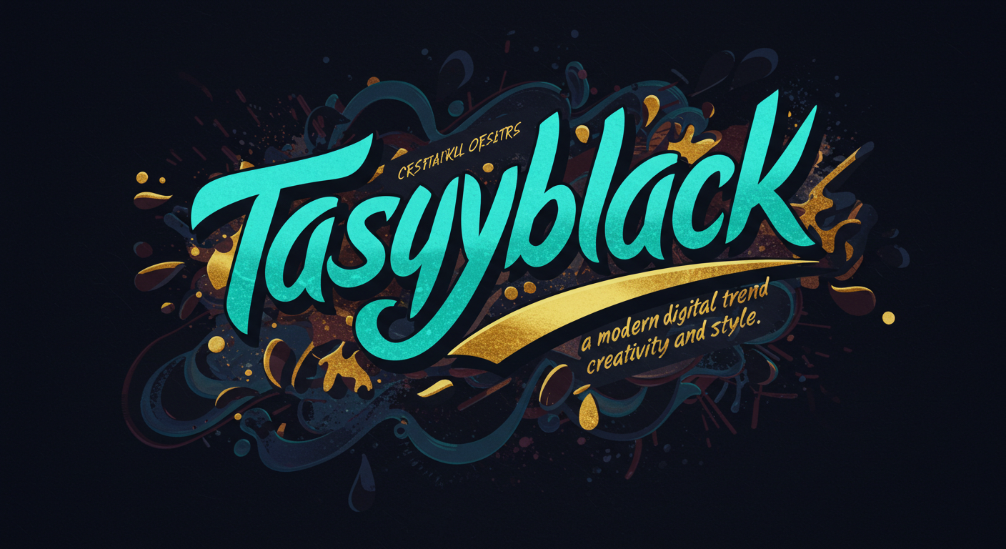 Tasyyblack