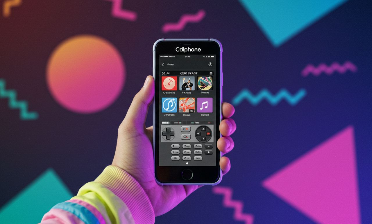 Cdiphone