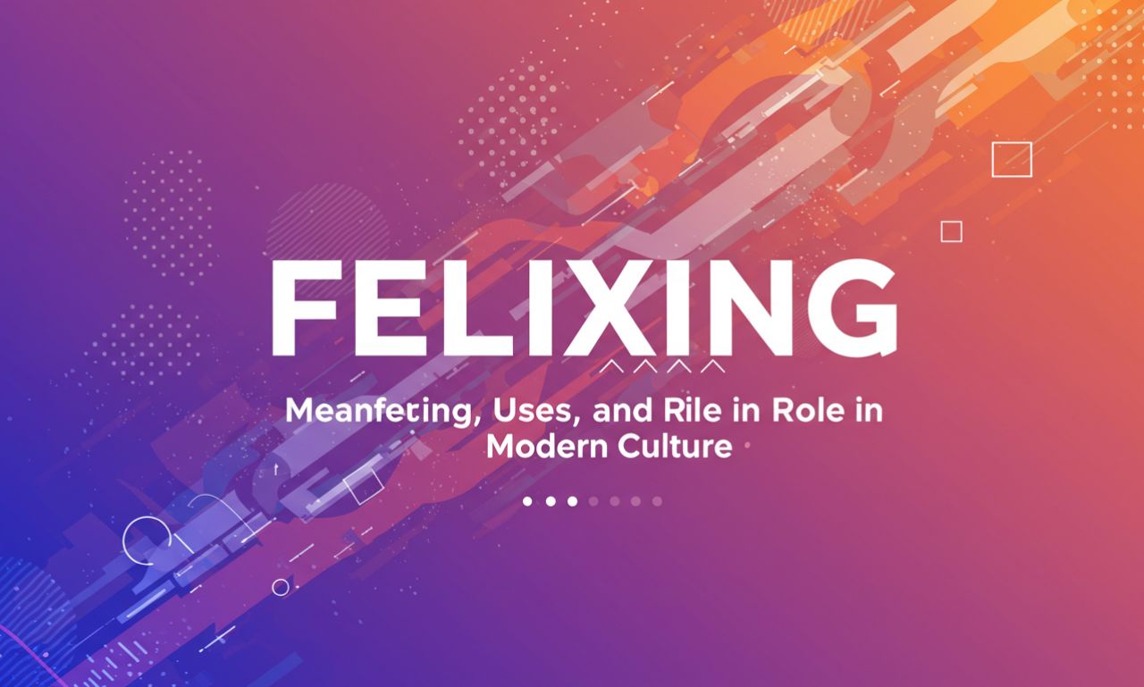 Felixing