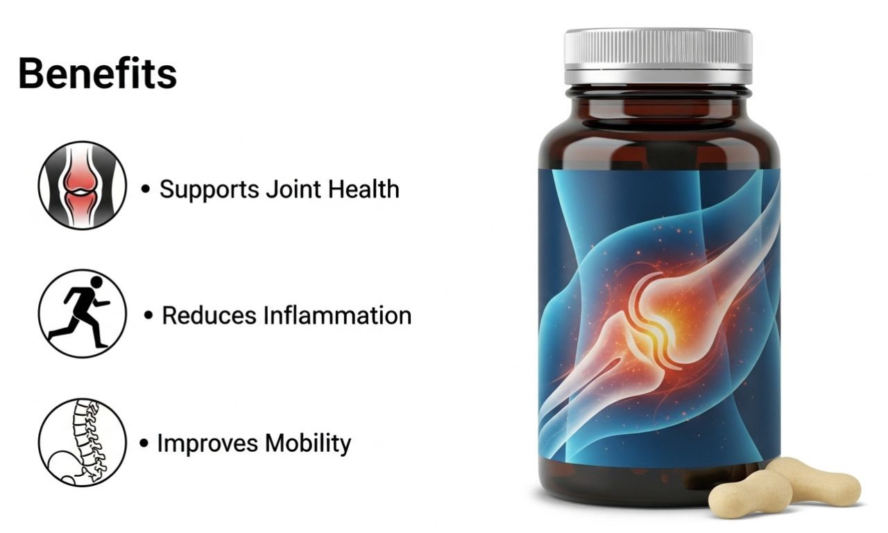 Glucosamax