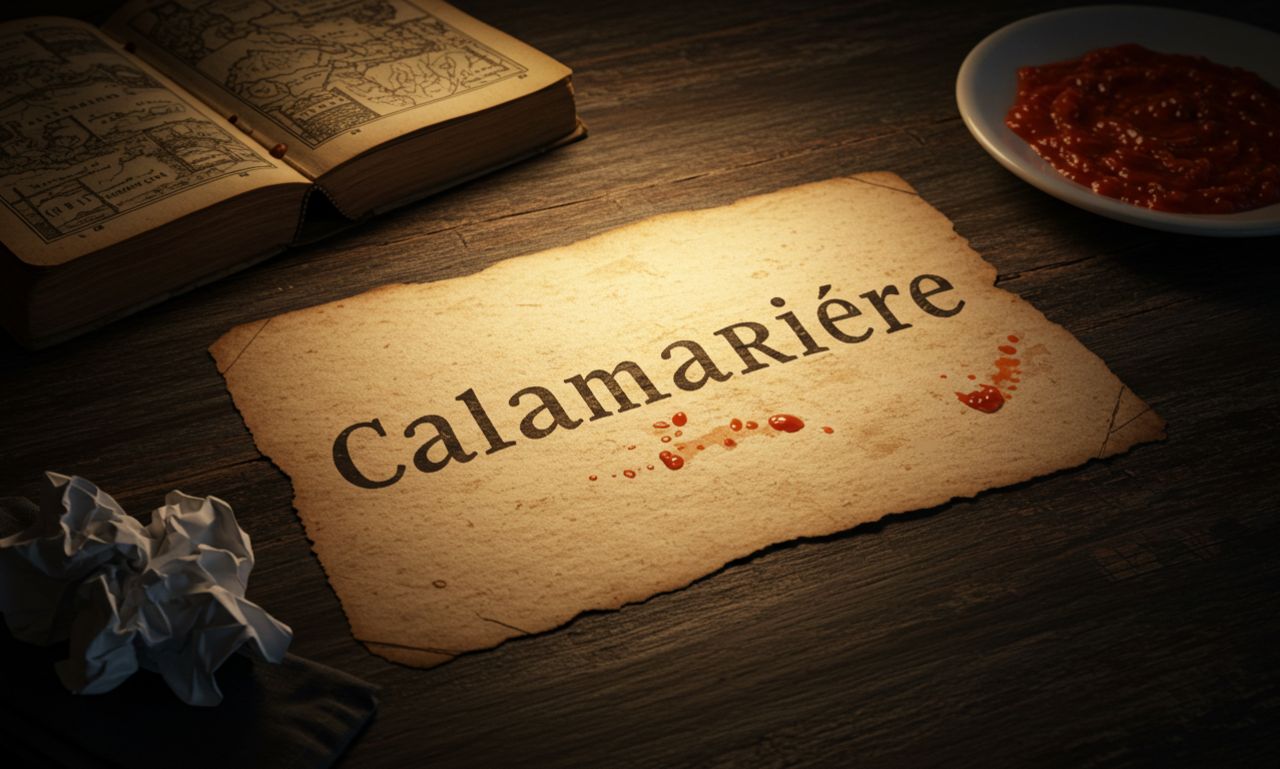 Calamariere