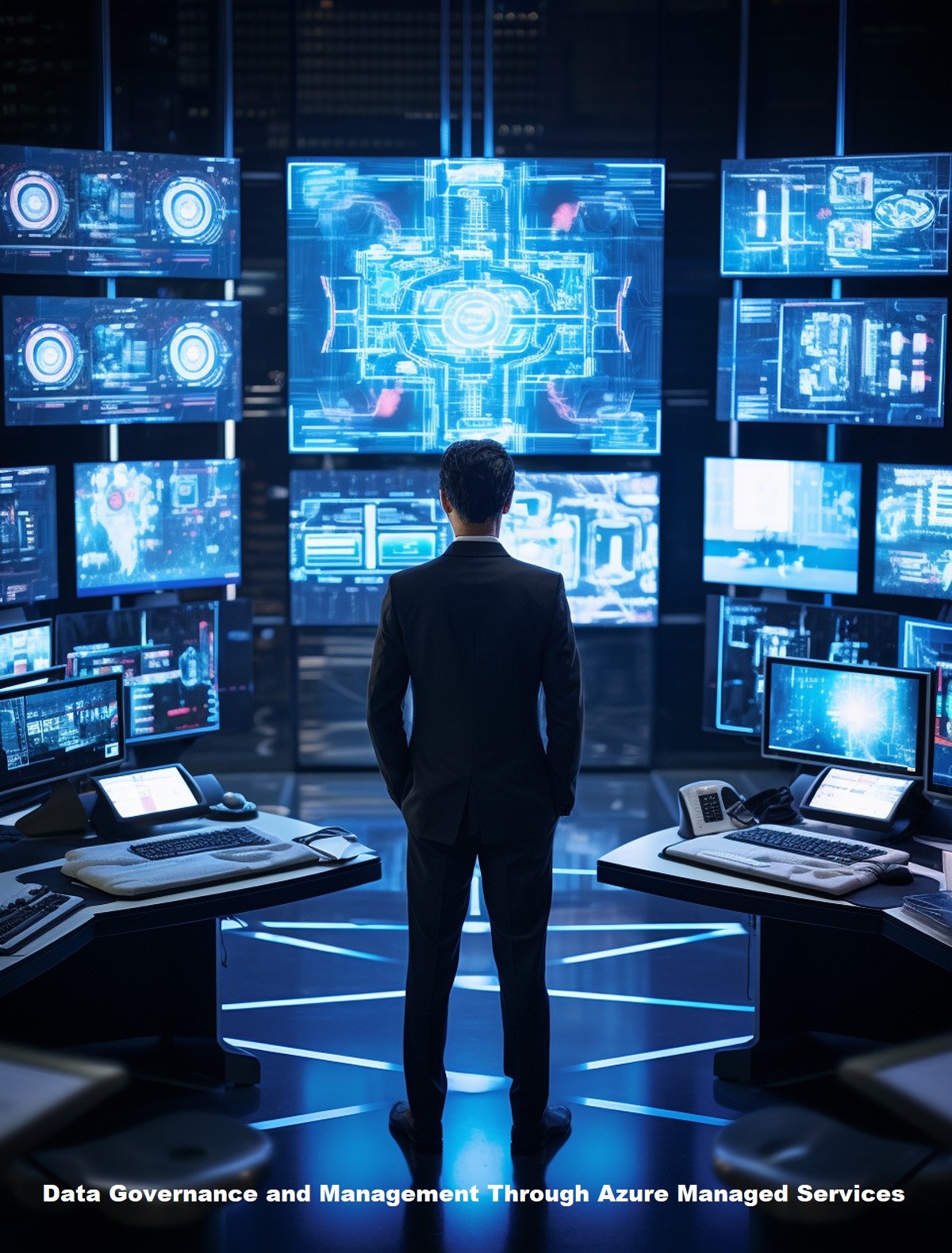 managed Azure services