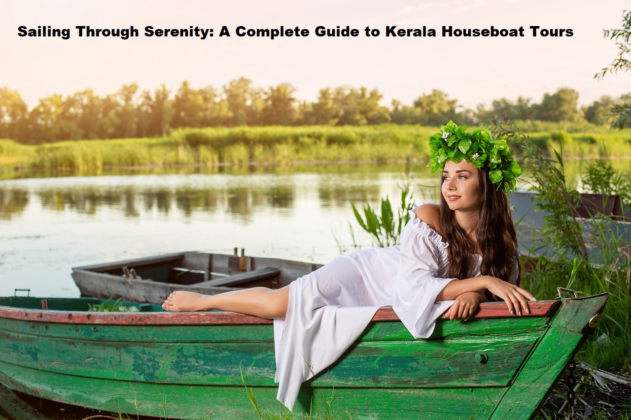 Kerala Houseboat Tours