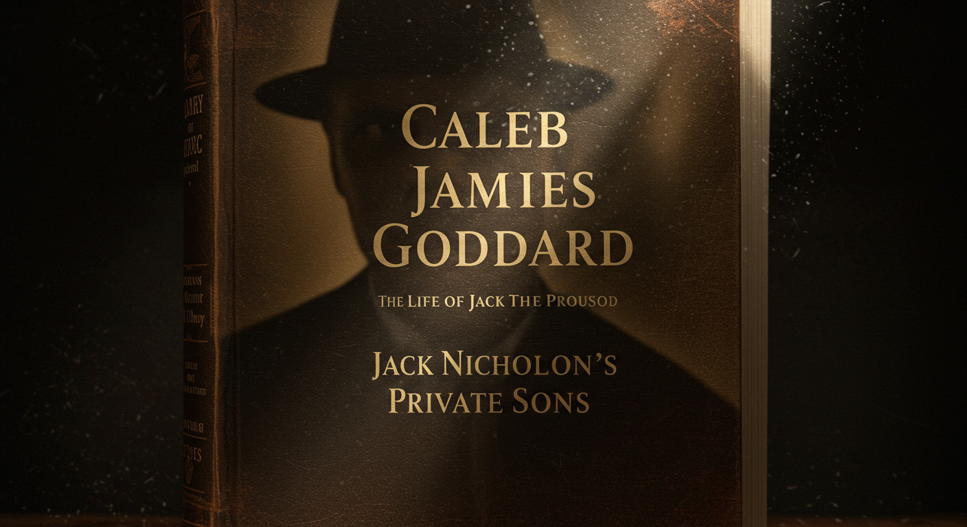 Caleb James Goddard