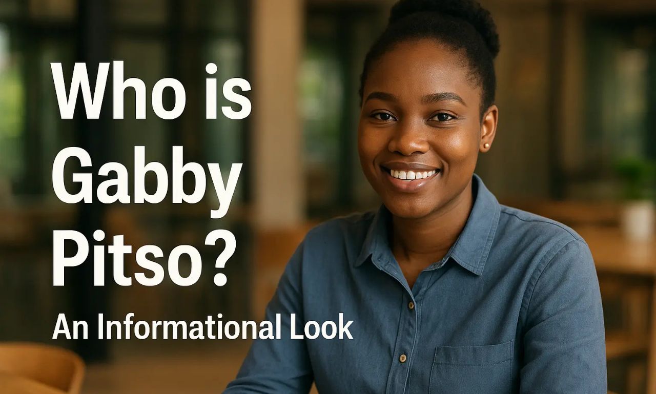 Gabby Pitso
