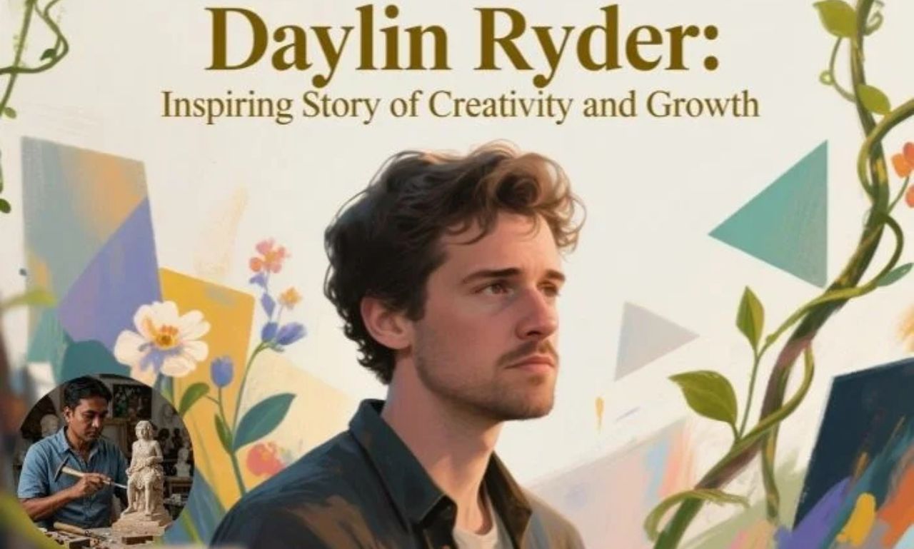 Daylin Ryder
