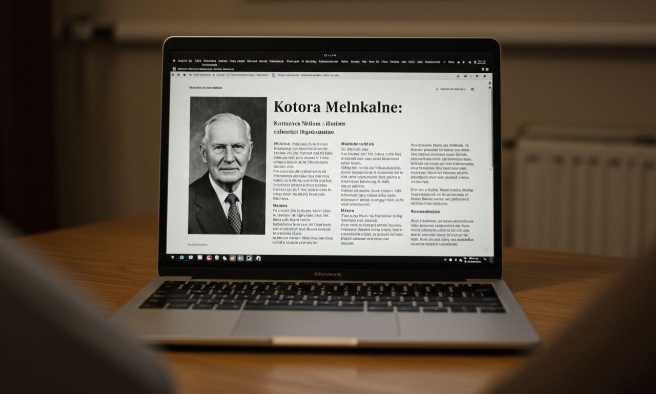 Kotora Melnkalne