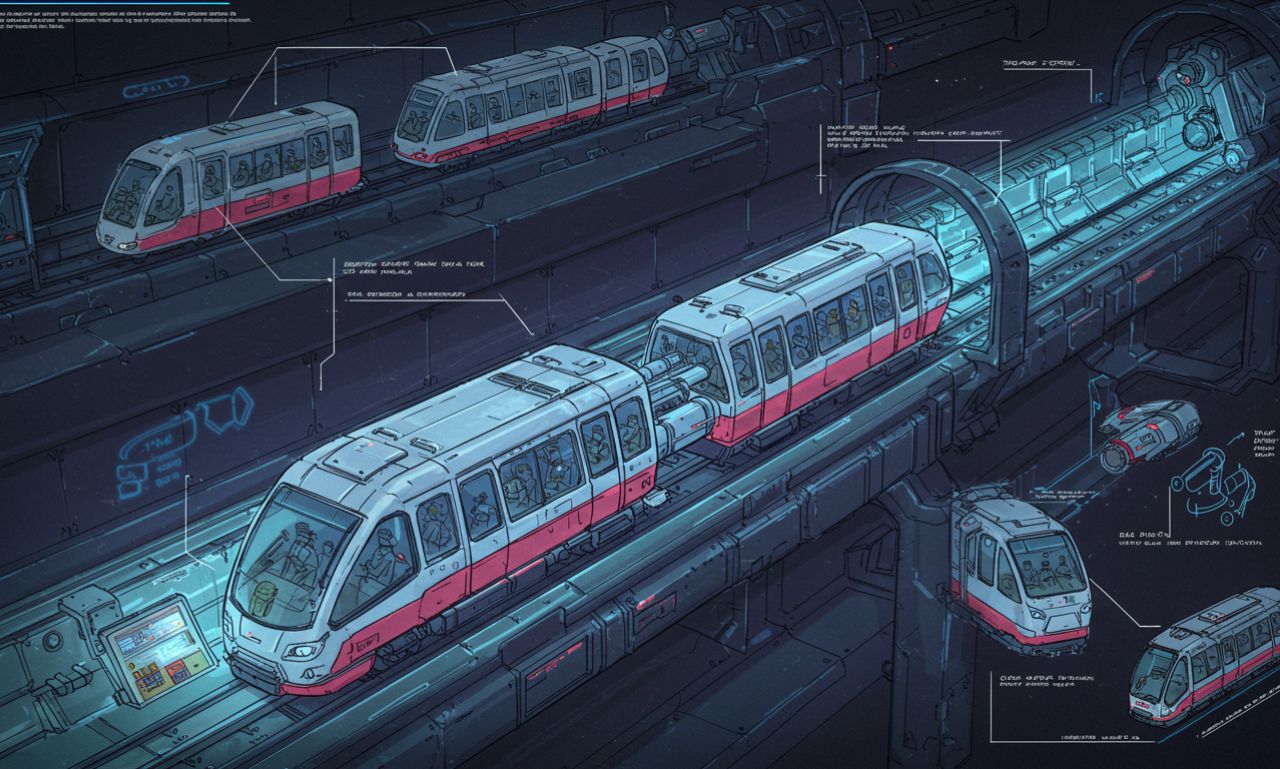 Tran Tube