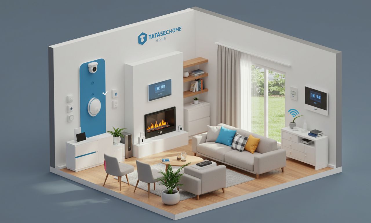 Tatasec Home