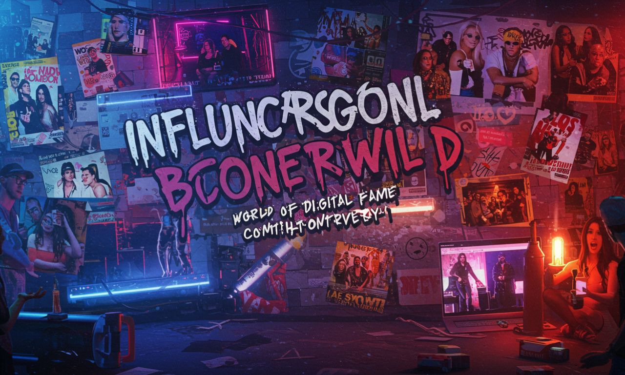 influncersgonewild