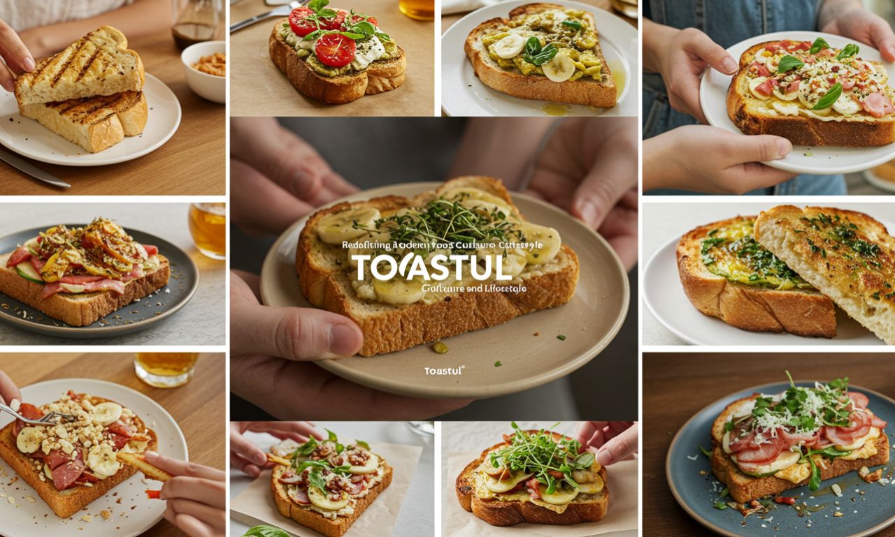 Toastul