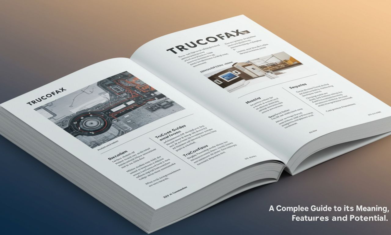 Trucofax