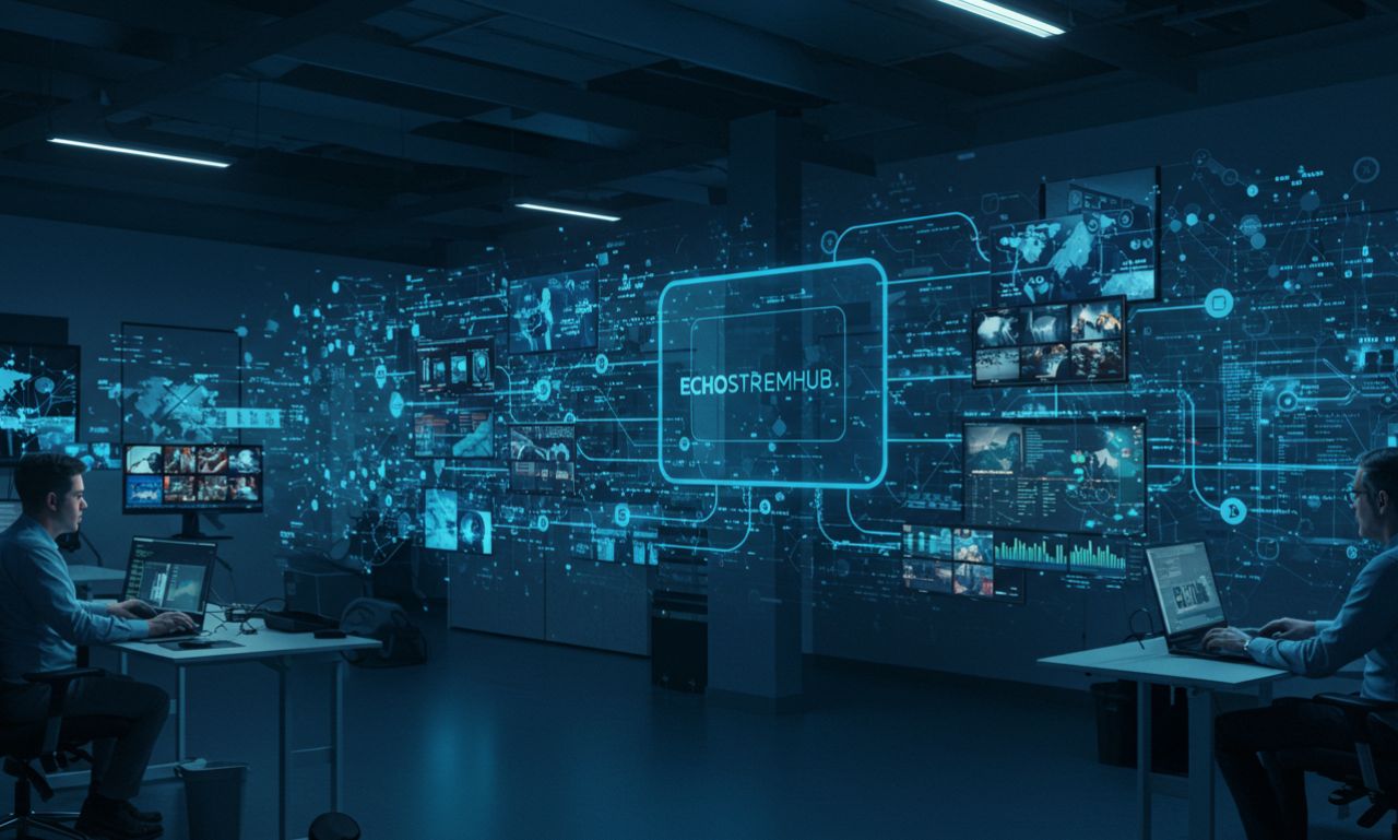 Echostreamhub