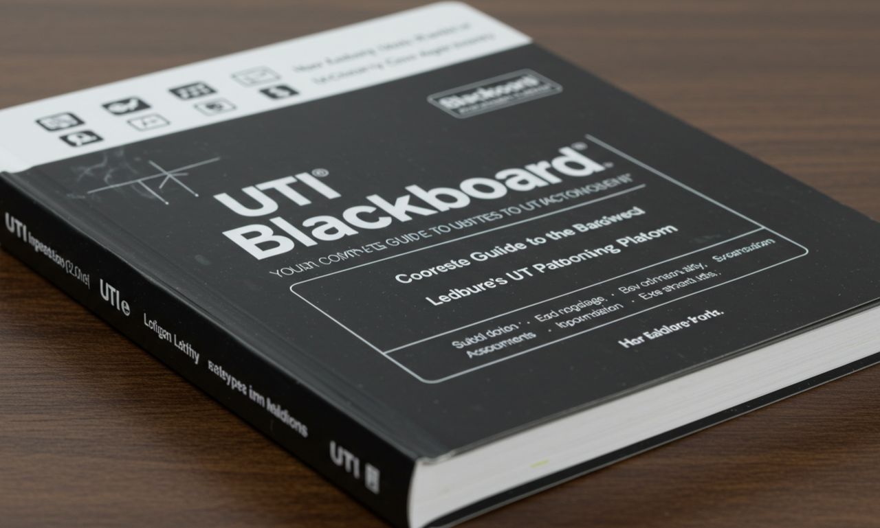 UTI Blackboard
