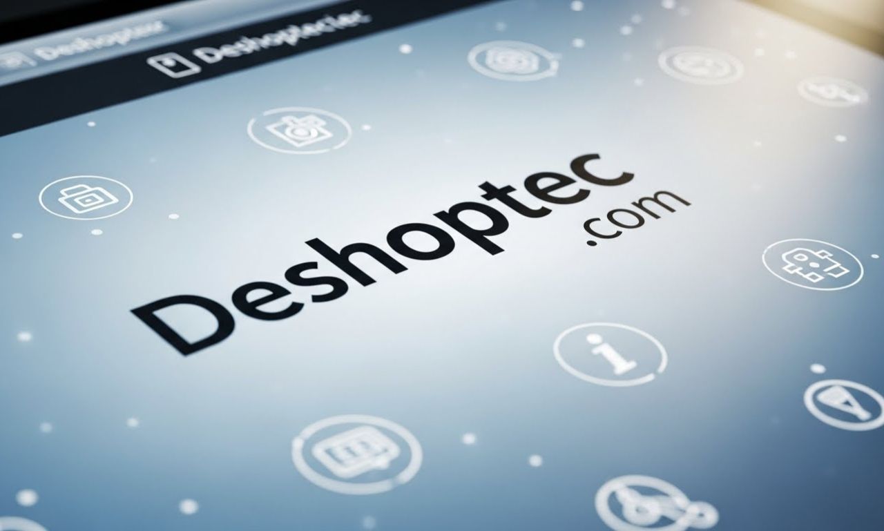 Deshoptec.com