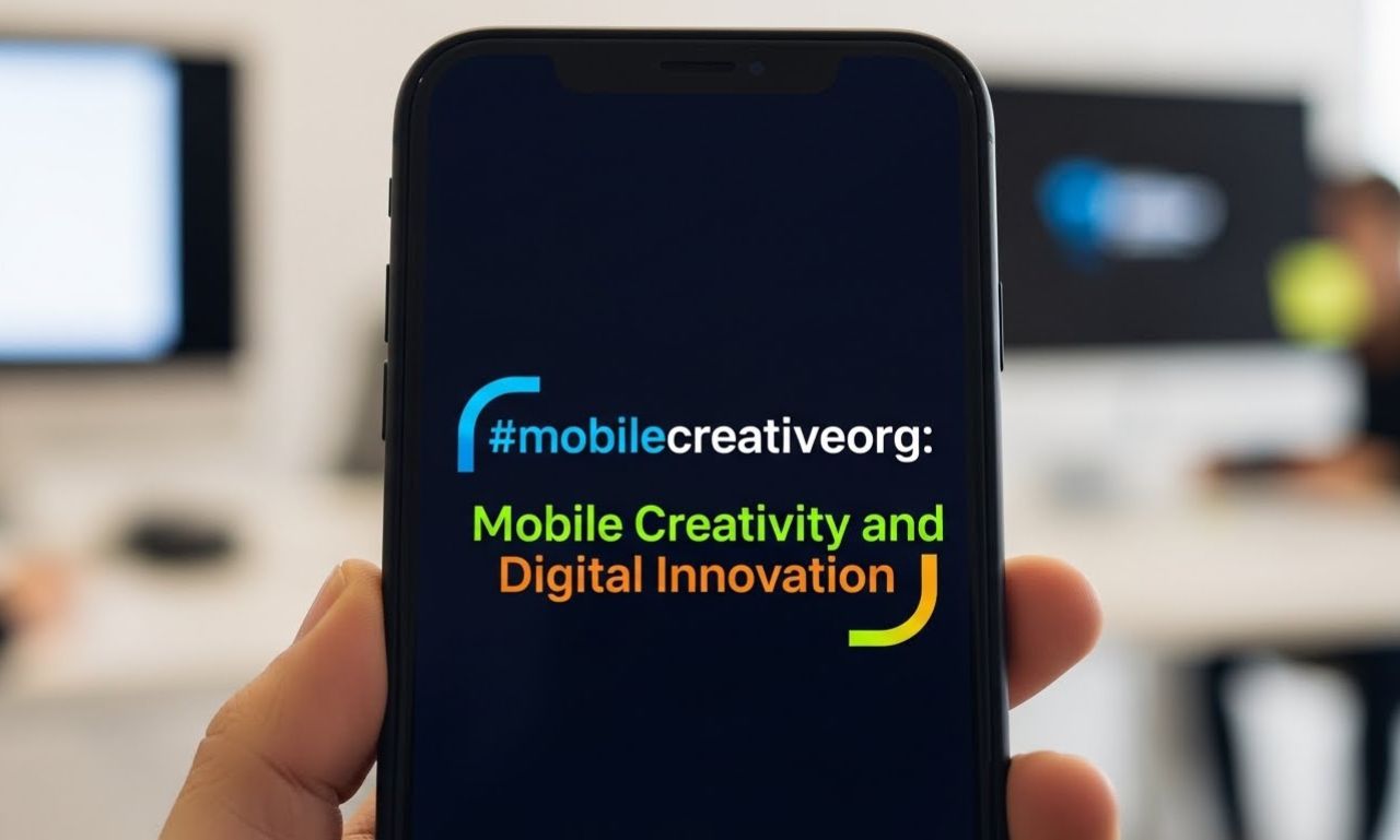 #mobilecreativeorg