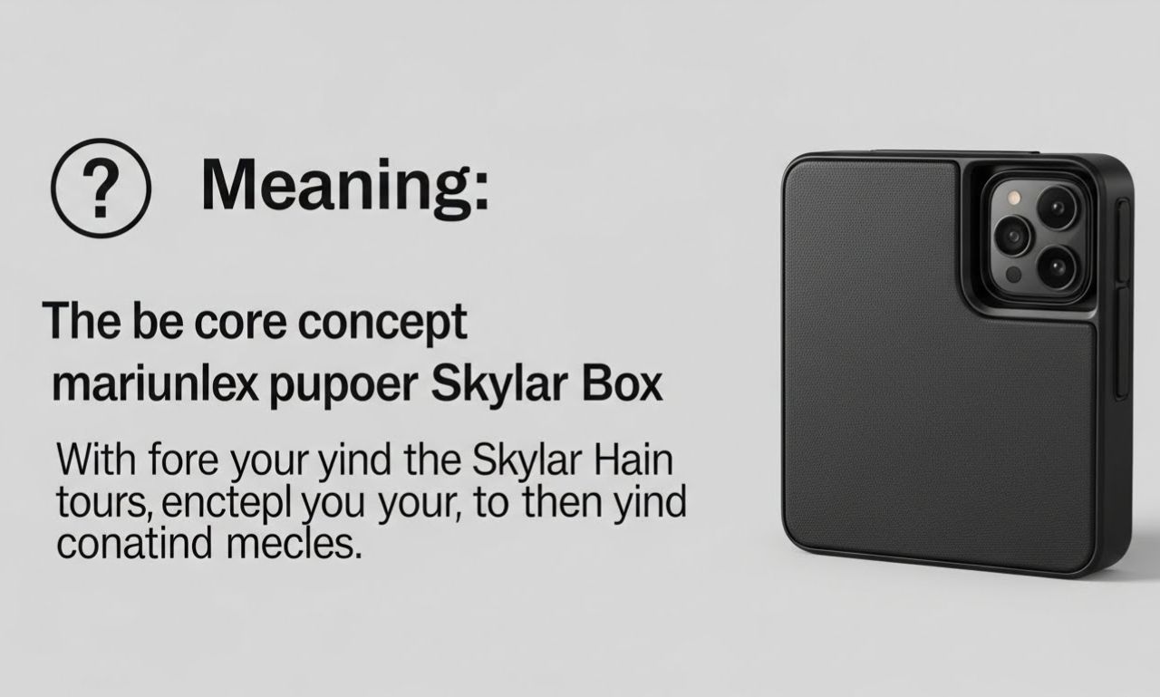 Slylar Box